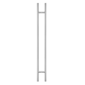 LPH12/24/36/48  Ladder Style Pull Handle Back-to-Back