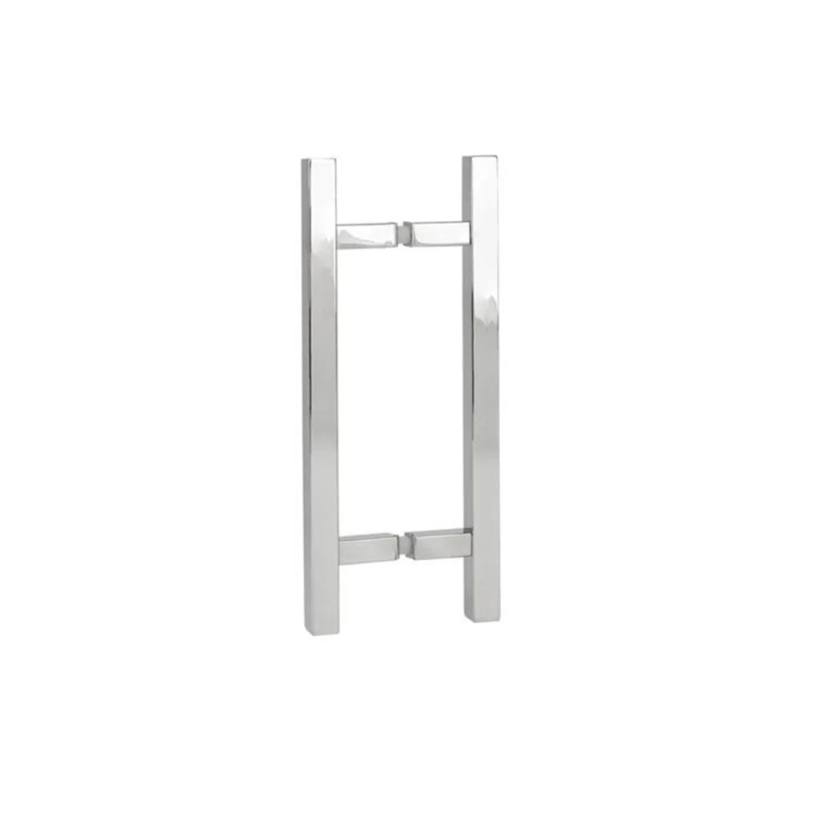 SLP6"/8" Square Back to Back Ladder Pull Handle - Image 2
