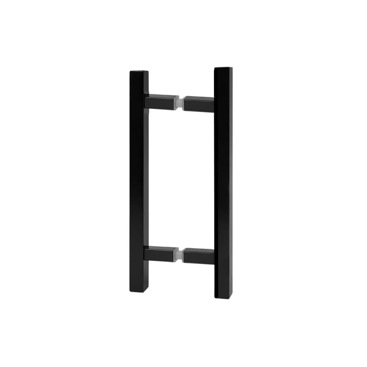 SLP6"/8" Square Back to Back Ladder Pull Handle - Image 3