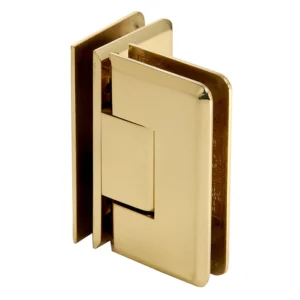 JRPR092 Junior Beveled 90 Degree Glass to Glass Shower Hinge