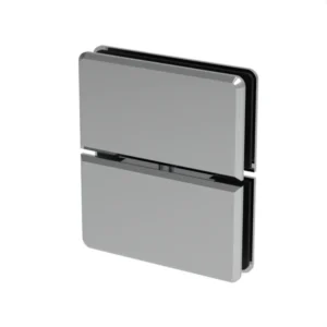 SRPR02 Senior Prma 02 Series Beveled Glass-to-Glass Mount Pivot Hinge