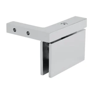 CA05L Standard Left Hand Offset Bracket Wall Mount Shower Pivot Hinge