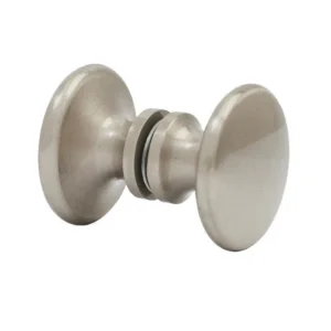 DK100 Back-to-Back Classic Shower Door Knobs