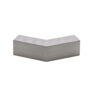 S0CL135 135 Deg "Slip Fit"  "Sleeve Over" Glass Clamp