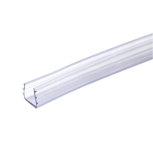 SDPHK95 Premium Header Kit for 3/8" and 1/2" Glass Shower Door Header Kit - Image 5