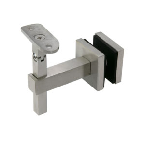 HR7G Glass Mounted Handrail Bracket