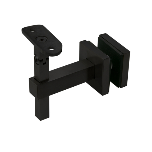 HR7G Glass Mounted Handrail Bracket - Image 2