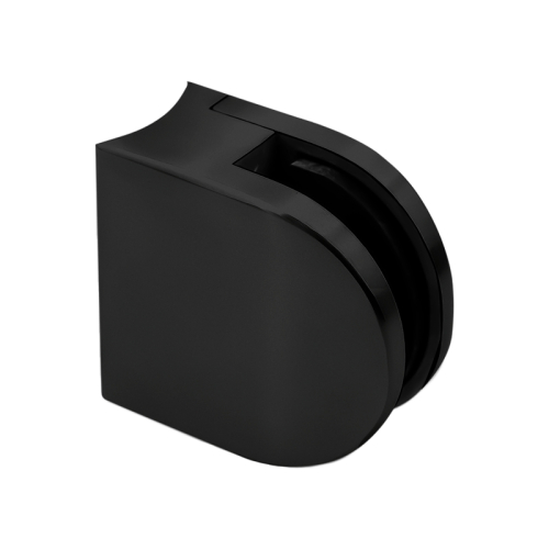 RD706/710/712 Round Type Glass Clamp with Radius Base Stainless Steel Railing Clamp - Image 2