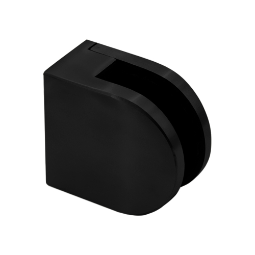 RD906/910/912 Round Type Glass Clamp with Flat Base Stainless Steel Railing Clamp - Image 2