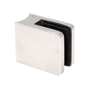 SQ706/710/712 Square Type Radius Base Stainless Steel Railing Clamp