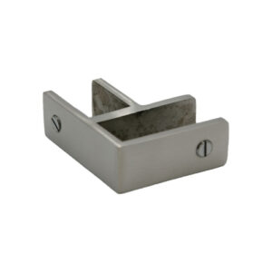 SGC90G Stabilizing Glass Clamp 90 Degree Glass-to-Glass