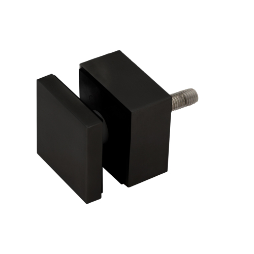 RSS2X1 Glass Rail Standoff Base And Cap 2" Square x 1" Long - Image 2