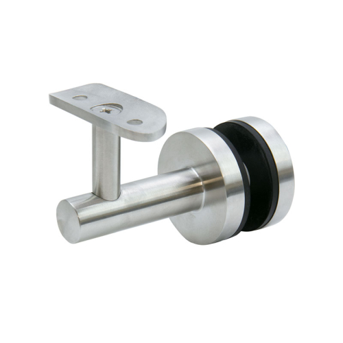 HR6W/ HR6P/ HR6G Glass, Wall and Post Mounted Handrail Bracket