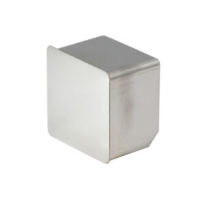 HRC20EC 2" Square Pipe Rail End Caps