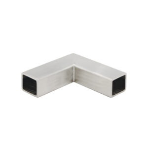 HRC90S 1.5"/2" Square Pipe Rail 90 Degree Corner