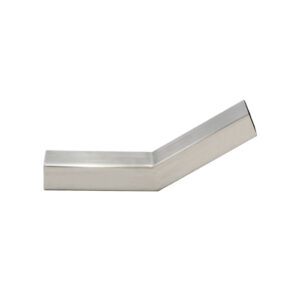 HRC147S  1.5"/ 2" Square Pipe Rail 147 Degree Corner